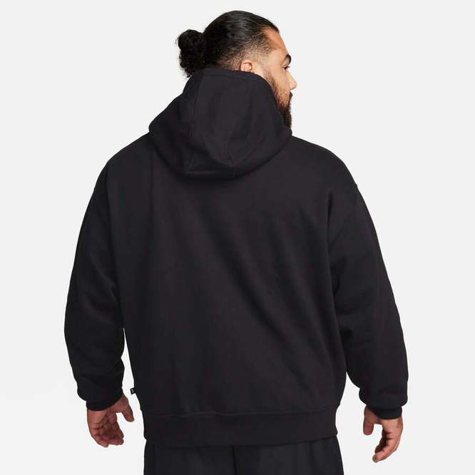 Nike SB Skate Hoodie (Black/White)