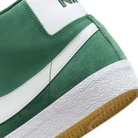 Nike SB Zoom Blazer Mid (Fir / White / Fir / White)