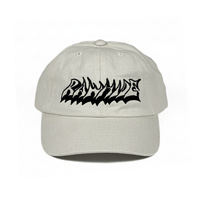 Raw Hide x INK95 by Hades Cap (Beige)
