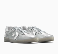  CONS Louie Lopez Pro 2 Leather (Silver / White / Black)