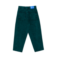 Polar Skate Co. Big Boy Jeans (Teal Black)