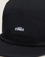 Vans Skate Snapback Hat by Atiba Jefferson (Black)