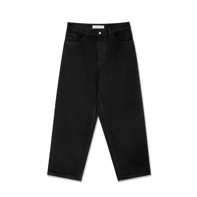 Polar Skate Co. Big Boy Pants (Pitch Black)