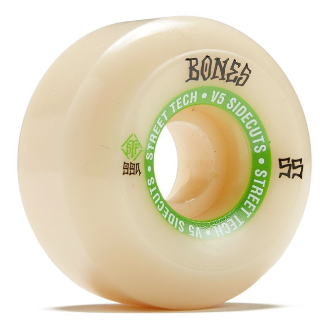 Bones Wheels STF Ninety-Nines V5 Sidecut 55 mm wheels