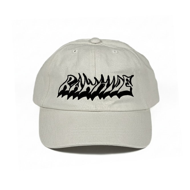 Raw Hide x INK95 by Hades Cap (Beige)