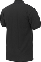 KOSZULKA POLO THRASHER EMBROIDERED LOGO (BLACK)