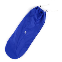 Torba Poetic Collective Skate Bag With Shoulder Strap (Blue)