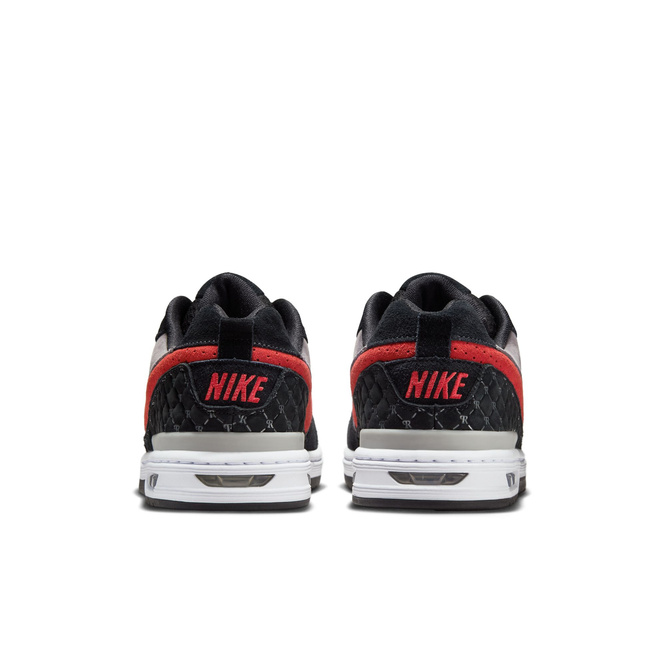 Nike SB Zoom Air Paul Rodriguez Low (Black / Varsity Red / Flint Grey / Black)