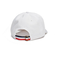 CCZAPKA Z DASZKIEM POLAR SKATE CO. NO COMPLY CAP (WHITE)