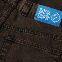 Polar Skate Co. Big Boy Jeans (Brown Black)