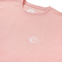 Magenta Points Plant T-Shirt (Salmon)