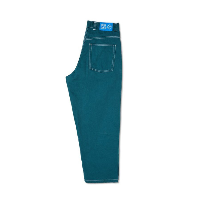 Spodnie Polar Skate Co. Big Boy Jeans (Green)