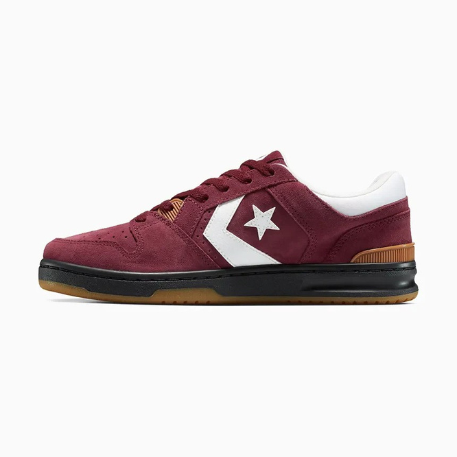 Converse CL98 (Deep Bordeaux / White / Gum)