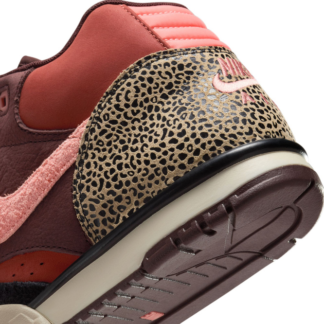 Nike SB x Arts-Rec Air Trainer 1 (Limestone / Pink Quartz / Earth / Dusty Peach)