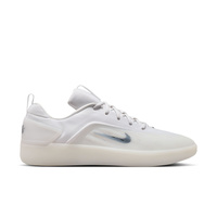 Nike SB Zoom Nyjah 4 (White / Black / White / Black)