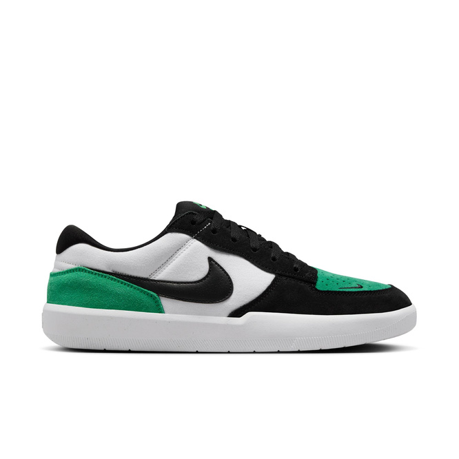 Nike SB Force 58 (White / Black / Stadium Green / White)