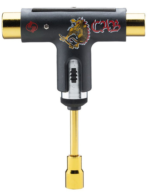 SILVER SKATETOOL LAGER CABALLERO