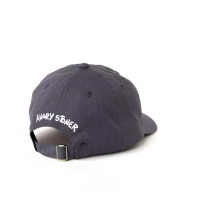 Czapka Polar Skate Co. Angry Stoner Cap (Grey)