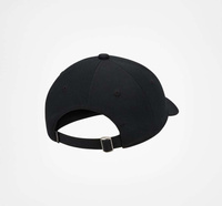 CONS Logo Lock-Up Baseball Hat (Black)