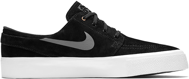 Buty NIKE SB Stefan Janoski Premium HT Black / Dark Grey