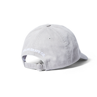 Polar Skate Co. Denim Cap (Pale Taupe)