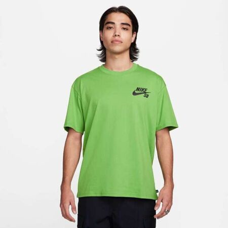 Nike SB Logo Skate Tee (Chlorophyll)