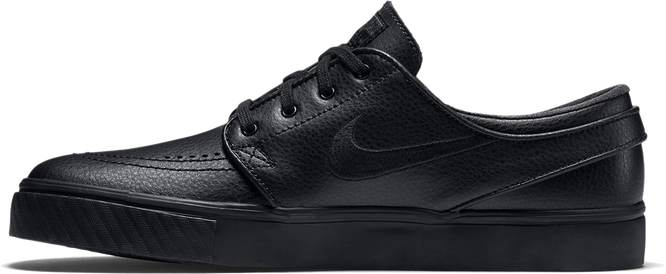 Nike SB Zoom Stefan Janoski L shoes (Black / Black)