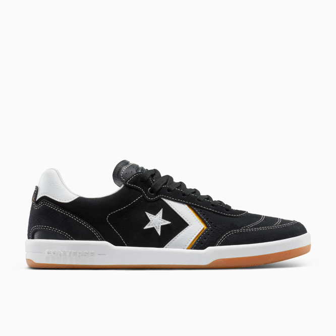 CONS Louie Lopez Pro 2 Suede (Black / White / Black)