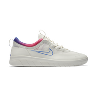 Nike SB Nyjah Free 2.0 T (Summit White / Racer Blue / Pink Blast)