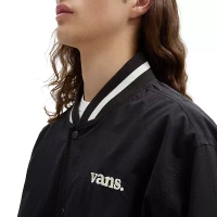 Vans Moore Varsity Jacket (Black)