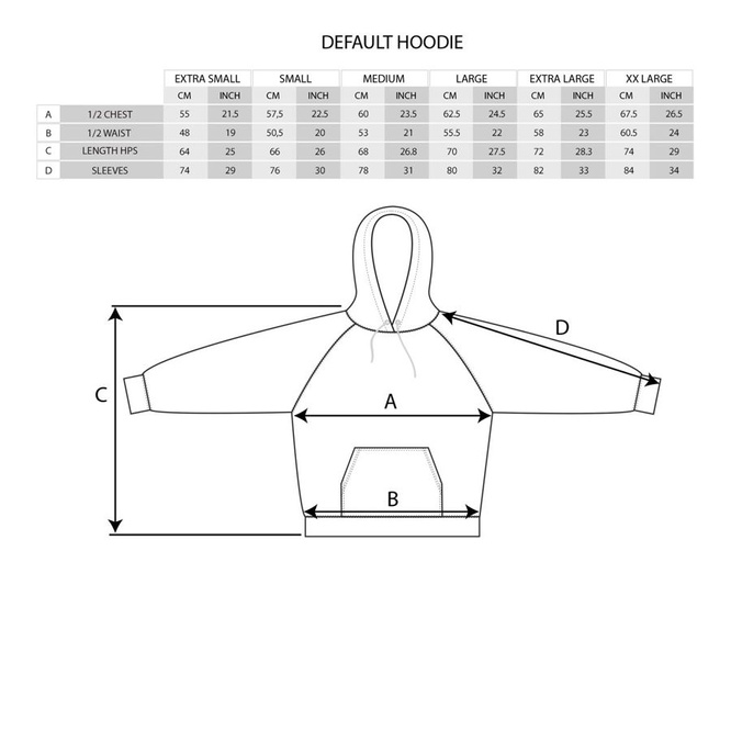 BLUZA POLAR SKATE CO. DEFAULT HOOD (YELLOW)