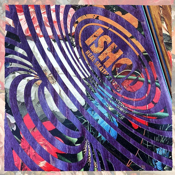 Deska Real Skateboards Chima Op Art 8,12" x 31,32"