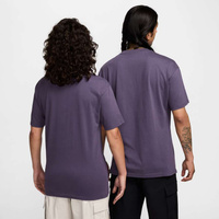 Nike SB Lazy Gawd Max90 Skate Tee (Dark Raisin)