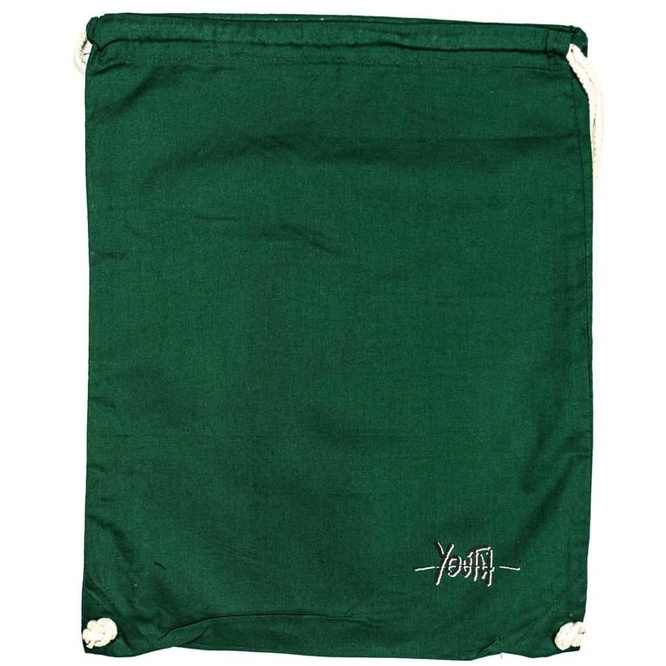 YOUTH OG LOGO SLIPPER BAG (DARK GREEN)