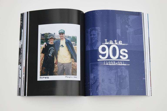 '93 til: A Photographic Journey Through Skateboarding in the 1990s by Pete Thompson