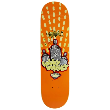 Krooked Skateboarding Worrest Redux 8.5" x 31.85"