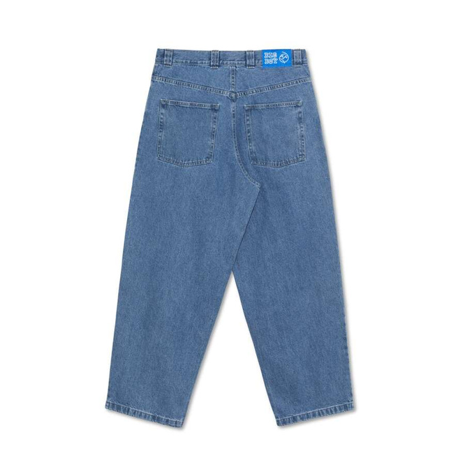 Polar Skate Co. Big Boy Pants (Mid Blue)