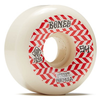 Bones Wheels STF 103A Patterns V5 Sidecut 54 mm wheels