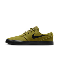 Nike SB Zoom Janoski OG+ (Pacific Moss / Black / Pacific Moss / Black)