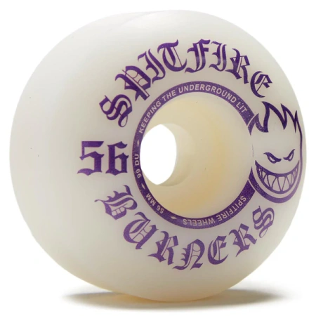 Spitfire Wheels Burners Bighead 99DU 56 mm