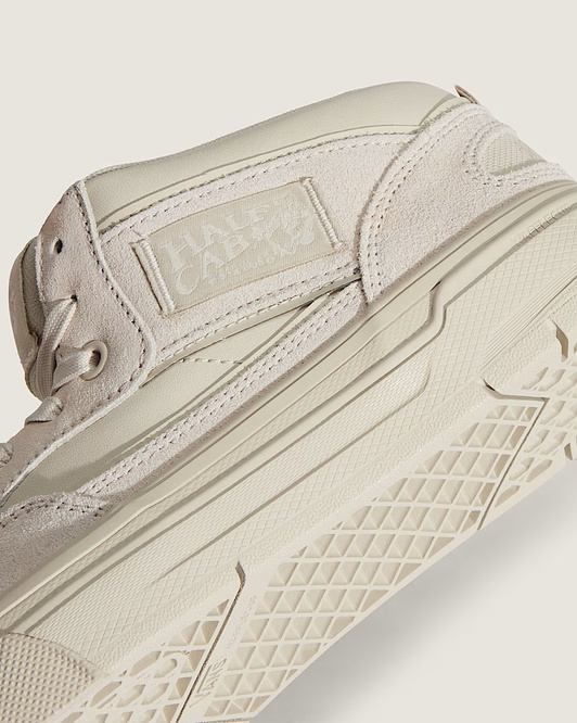 Vans Skate Half Cab Wafflecup by Atiba Jefferson (Oatmeal Beige)