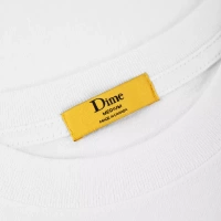 Dime Rebel T-Shirt (White)