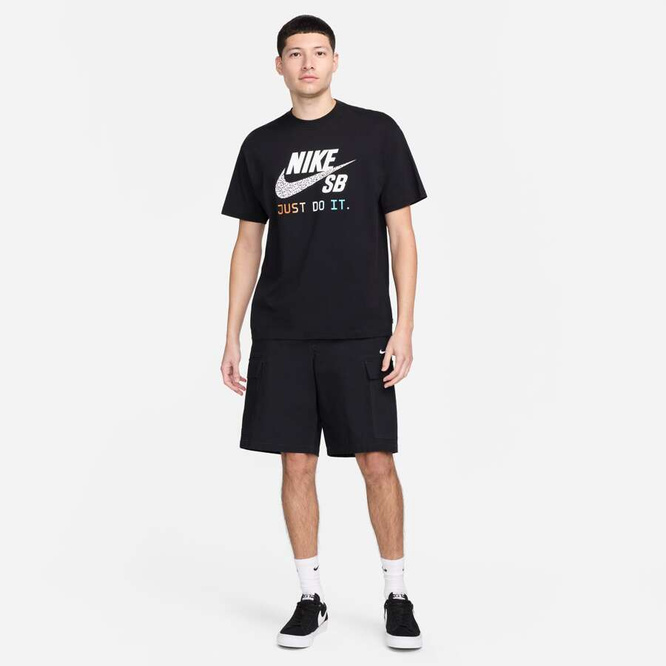 Nike SB Just Do It Tee (Black)