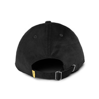 Czapka Dime Classic Logo Corduroy Cap (Black)