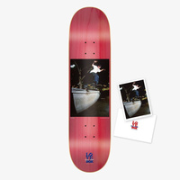 DGK x Ryan Gee Josh Kalis board 8.1" x 32"