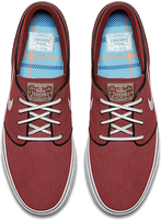 Buty NIKE SB Zoom Stefan Janoski OG Red Earth / White