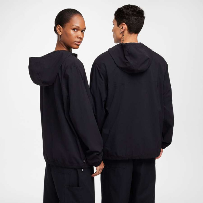 Nike SB Essential Anorak Jacket (Black / White)