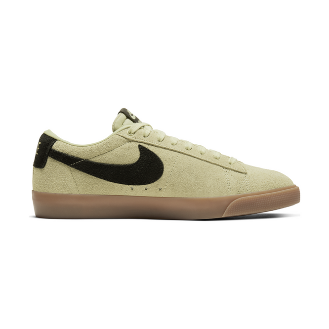 Buty Nike SB Zoom Blazer Low GT (Olive Aura / Black)