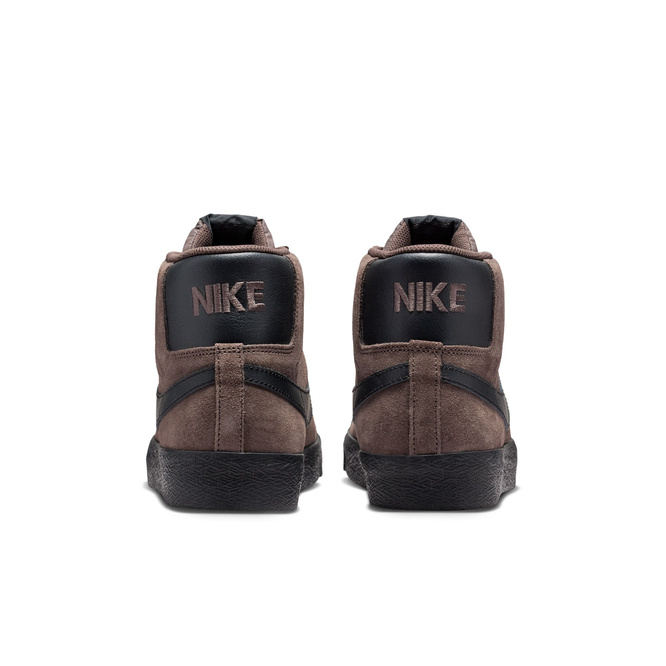 Nike SB Zoom Blazer Mid (Baroque Brown / Black / Baroque Brown)