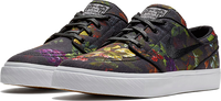 Buty Nike SB Zoom Stefan Janoski CNVS (Black / Floral)